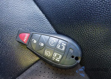 2019 Dodge Grand Caravan Sxt z USA, uszkodzony, nr VIN 2C4RDGCG4KR697193